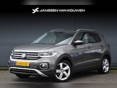 Volkswagen T-Cross - 1.0 TSI Style / Automaat / Stoelverwarming / Carplay