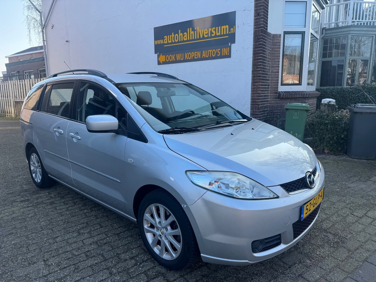 Mazda 5 - 1.8 Touring 1.8 Touring - AutoWereld.nl