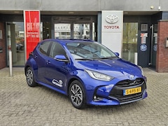 Toyota Yaris - 1.5 HYBRID DYNAMIC APPLE/ANDROID 16"LMV LED-PAKKET NAVI AD-CRUISE CAMERA NL-AUTO