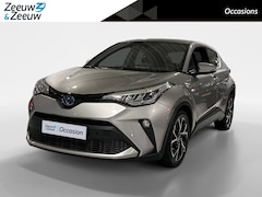 Toyota C-HR - 1.8 Hybrid Business Plus | Apple Carplay/Android Auto | All-Seasonbanden | Licht + Regense