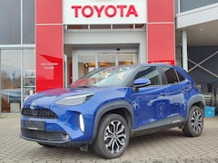 Toyota Yaris Cross - 1.5 HYBRID AWD DYNAMIC TREKHAAK PARK-SENSOREN NAVI STOELVERW CAMERA APPLE/ANDROID 17' LM-V