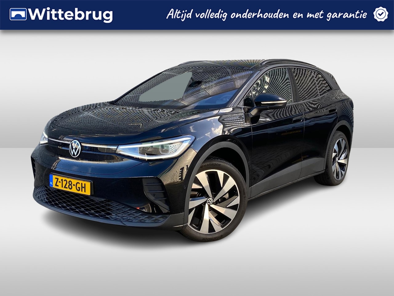 Volkswagen ID.4 - Pro Business 77 kWh / 286pk / Achteruitrijcamera / Panoramadak / Top-Sport Interieur / 20' - AutoWereld.nl