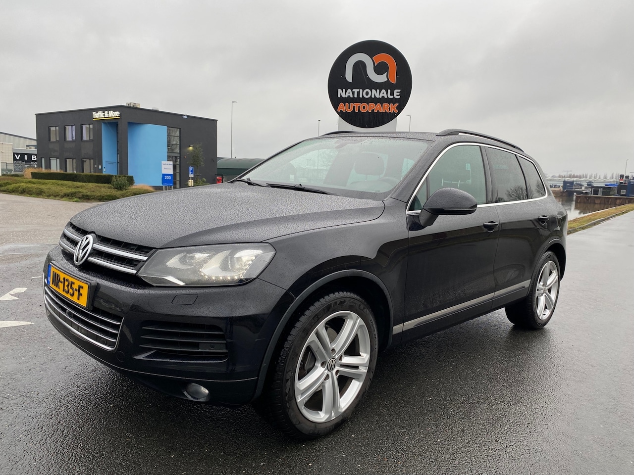 Volkswagen Touareg - 2013 * 3.0 TDI * R-line * FULL FULL OPTIONS - AutoWereld.nl