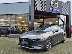 Mazda 3 - 3 SKYACTIV-G 122 6MT M-HYBRID LUXURY / I-Active sense Pack