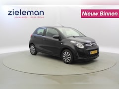 Citroën C1 - 1.0 VTi Feel 5 deurs - Camera, Airco, Carplay