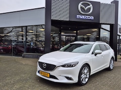 Mazda 6 Sportbreak - 6 SKYACTIV-G 2.0 165 6MT SKYLEASE GT