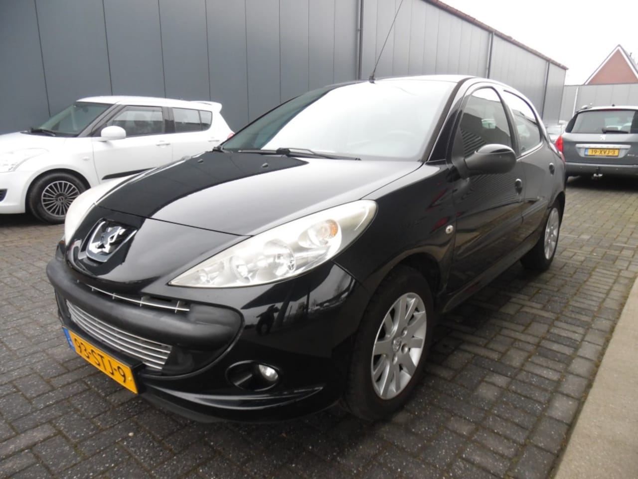 Peugeot 206 - 1.4 SPORTIUM - AutoWereld.nl