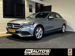 Mercedes-Benz C-klasse - 220 CDI PRESTIGE AUT, NAVI, CLIM, PDC, CRUISE