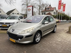 Peugeot 307 - 1.6-16V XT / CRUISE CTR. / AIRCO-ECC / TREKHAAK / 15'' LMV