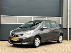 Toyota Yaris - 1.0 VVT-i Now bj.2014 Airco|5 Drs|Dealer oh|Nap