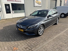 Mercedes-Benz C-klasse Estate - 350 e Lease Edition NL AUTO KM 217016 NAP BJ 2015 9999E