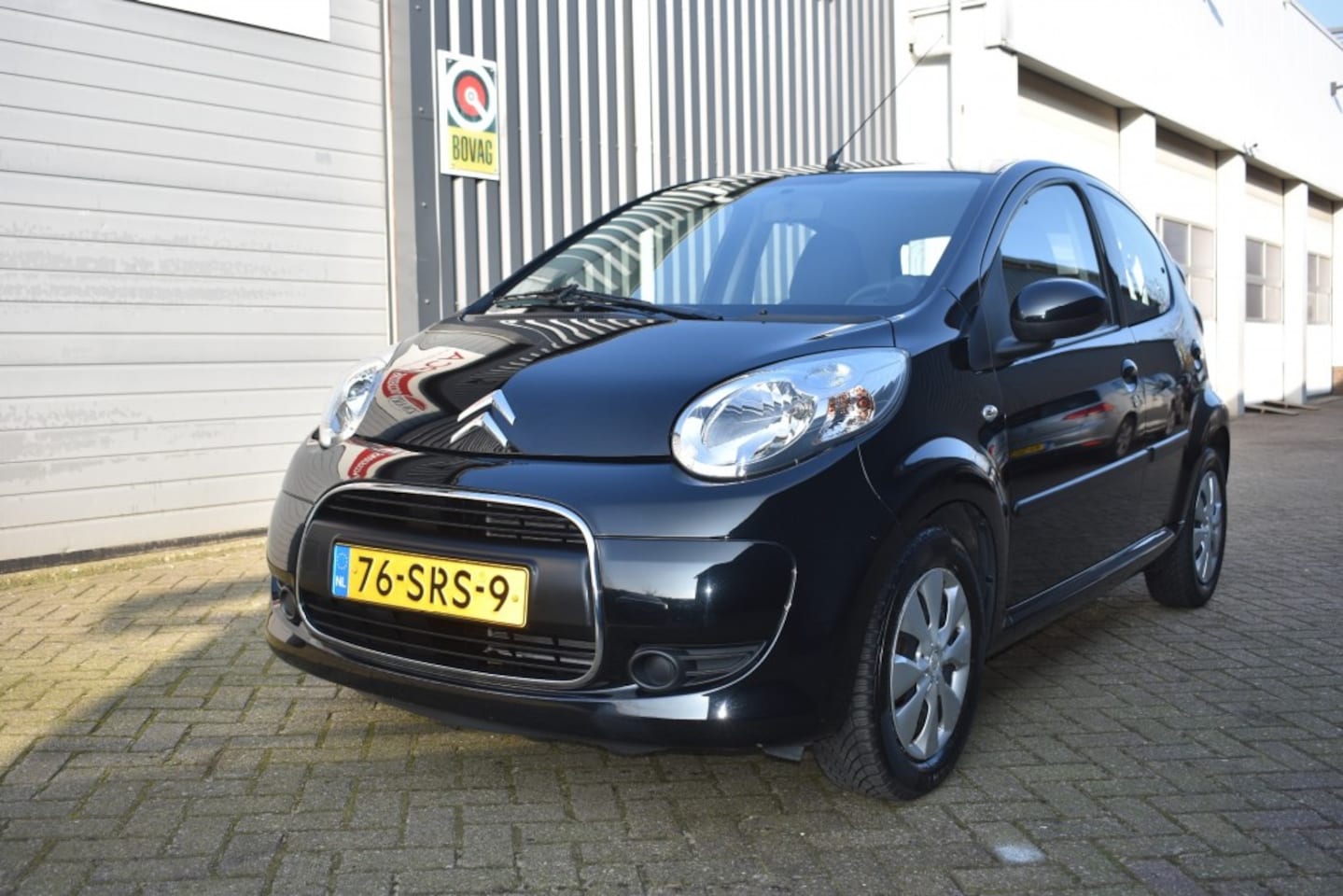 Citroën C1 - 1.0 5 deurs Selection 68 Pk. - AutoWereld.nl