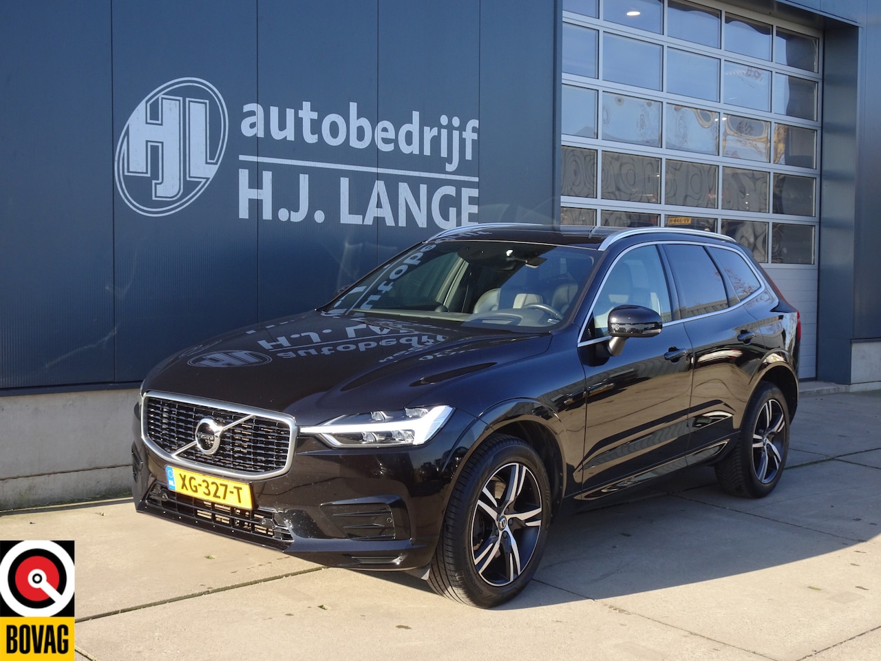 Volvo XC60 - 2.0 T5 R-Design 2.0 T5 R-Design - AutoWereld.nl