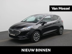 Ford Fiesta - 1.0 EcoBoost Titanium | Winterpack | PDC |