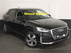 Audi Q2 - 1E EIGENAAR*35 TFSI*S-TRONIC*LEER*CAM*CRUISE