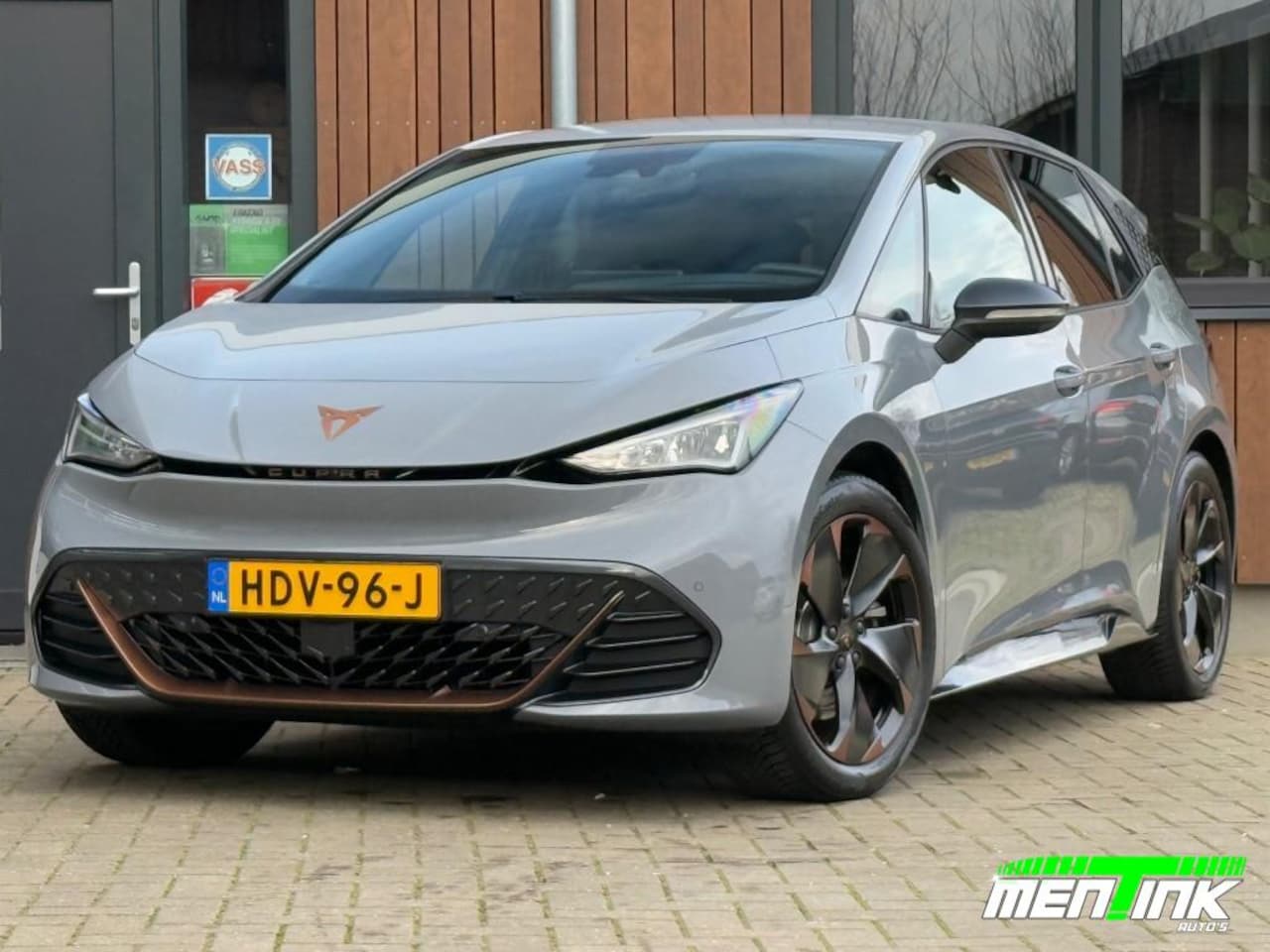 CUPRA Born - PERFORMANCE 82 KWH GROTE ACCU! acc stoel/stuur verw. - AutoWereld.nl