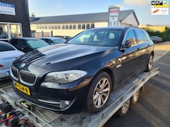 BMW 5-serie Touring - 525d Executive/KETTING DEFECT/AUT8/LEER/EXPORT OF HANDEL