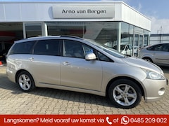 Mitsubishi Grandis - 2.4-16V Limited, 7 persoons, navigatie, climatronic, cruisecontrol, trekhaak, pdc