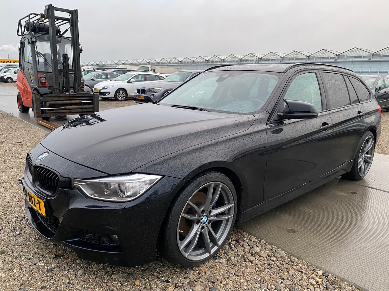 BMW 3-serie Touring - 2015 * 320d Business Last Minute Edition * MOTOR DEFECT - AutoWereld.nl