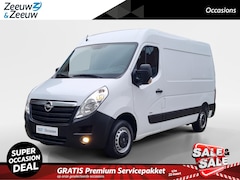 Opel Movano - 2.3 CDTI L2H3 * Achteruit Camera * Navi * Cruise control * Trekhaak