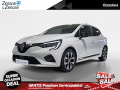 Renault Clio - 1.0 TCe 90 GPF evolution lichtmetalen velgen / Navigatie / parkeersensoren achter