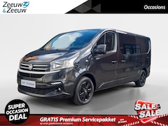 Fiat Talento - 1.6 MJ L2H1 DC SX * Navi / Leder /Cruise Control * Trekhaak