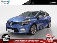 Renault Clio Estate - 1.2 GT * Automaat * Navigatie * Cruise control * Keyless entry