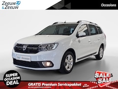 Dacia Logan MCV - 90PK TCe SL Royaal | 1e eigenaar | Airco | DAB | Elektrische Ramen | Bluetooth | Lichtmeta