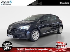 Renault Clio - 1.6 E-Tech Hybrid 140 Business Zen * Hybrid * navigatie * parkeerhulp