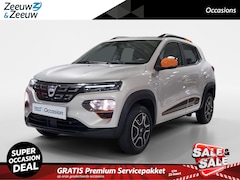 Dacia Spring - Comfort Plus 27 kWh * Achteruit camera * Navi * Automaat * Cruise control * Leder