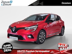 Renault Clio - 1.0 TCe ZEN COMPLEET * LAGE KM STAND * Cruise control * Apple carplay / Android auto * lm