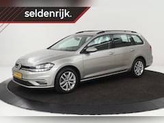 Volkswagen Golf Variant - 1.6 TDI Comfortline | 2e eigenaar | Carplay | Adaptive cruise | Navigatie | PDC | Climate