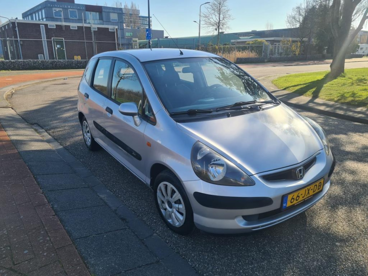 Honda Jazz - 1.4 LS AUTOMAAT EXPORT-HANDEL - AutoWereld.nl