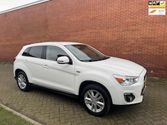 Mitsubishi ASX - 1.6 Cleartec Invite+ Clima Camera