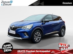 Renault Captur - 1.3 TCe 130 Intens Nieuw model | Automaat | Climate Control | Dealer Onderhouden |