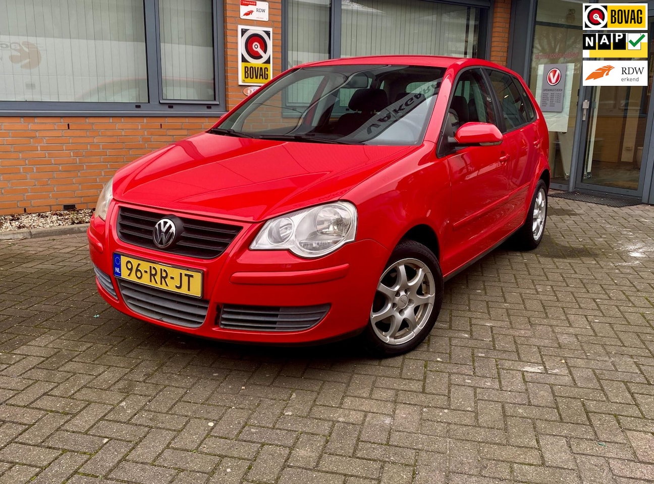 Volkswagen Polo - 1.4-16V Turijn 1.4-16V Turijn - AutoWereld.nl