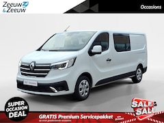 Renault Trafic - 2.0 Blue dCi 110 T29 L2H1 Start DC dubbel cabine | 6- persoons | trekhaak | laadruimte bet