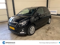 Peugeot 108 - 1.0 e-VTi Active airco/mistlampen voor / donkerglas