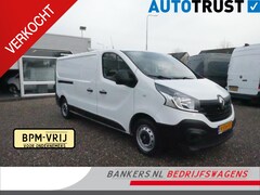 Renault Trafic - 1.6 dCi 125PK, L2H1, Airco