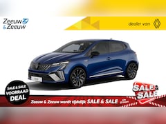 Renault Clio - 1.6 E-Tech Full Hybrid 145 esprit Alpine | Nu te bestellen Zeeuw & Zeeuw Naaldwijk || Tel: