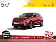 Renault Austral - (ANWB Private Lease Actie v.a. € 569, -) E-Tech full hybrid 200 Techno | Wij maken graag e