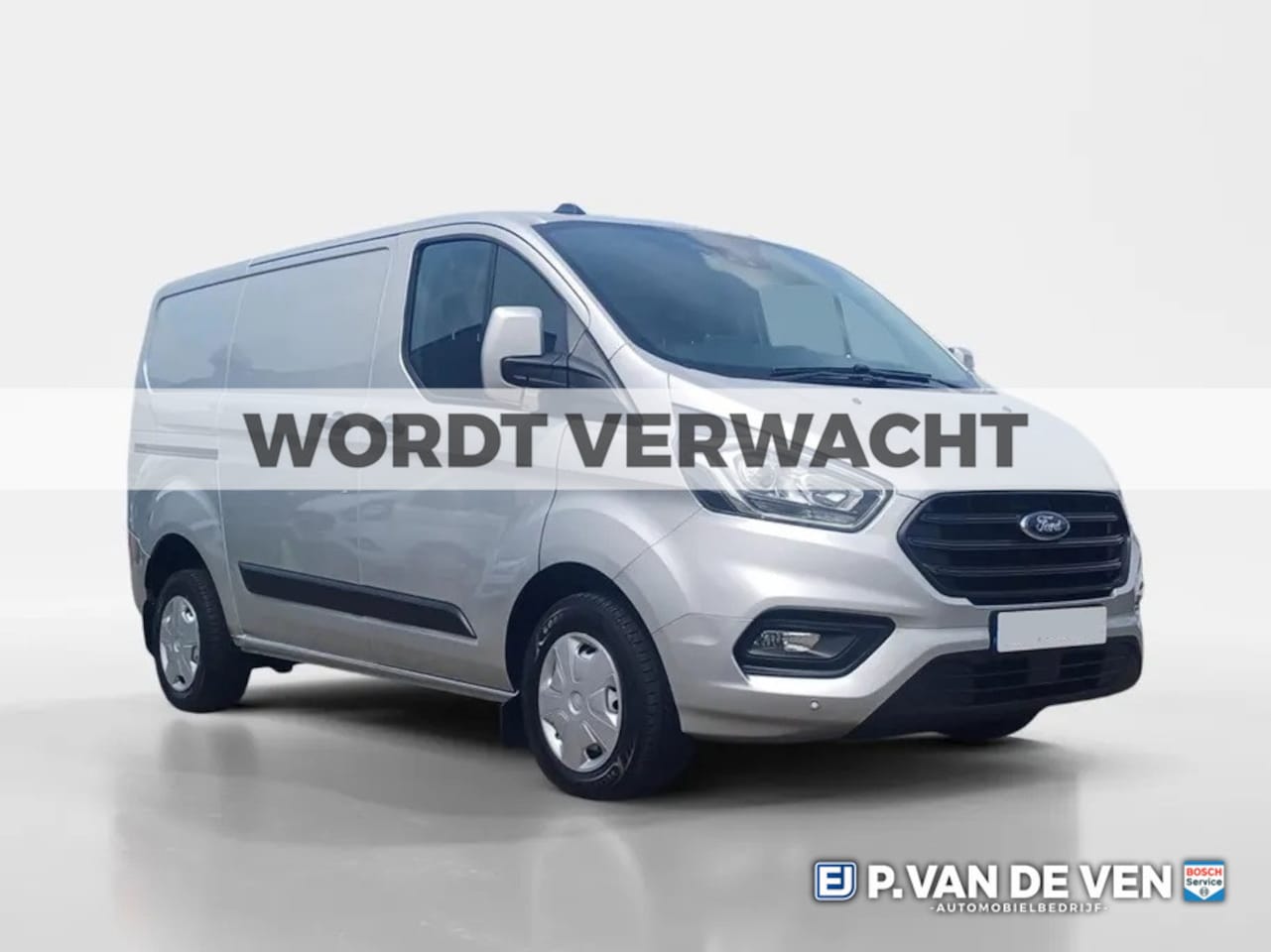 Ford Transit Custom - 300 2.0 TDCI L1H1 Trend 130pk/96kW Automaat | Dodehoek | Multimediascherm | Carplay | Came - AutoWereld.nl