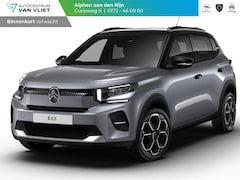 Citroën ë-C3 - Max 44 kWh | Boordlader 11kW - 3 fasen |