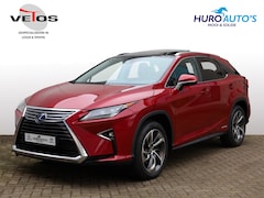 Lexus RX 450h - 4WD President Line | Panoramadak | Mark Levinson | 360 Came