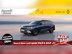 Renault Espace - E-Tech Hybrid 200 Esprit Alpine | Nu uit voorraad leverbaar en profiteer van €3000, - EXTR