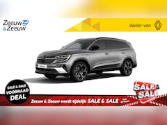 Renault Espace - E-Tech Hybrid 200 esprit Alpine 7p. | 3.000 euro Zeeuw & Zeeuw voorraad premie