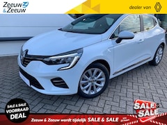 Renault Clio - 1.0 TCe Intens | De nieuwe Clio | Nieuw te bestellen | Zeeuw en Zeeuw Naaldwijk || Tel: 01