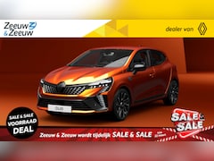 Renault Clio - E-Tech Full Hybrid 145 Esprit Alpine | NU leverbaar en profiteer van €2.000, - extra Zeeuw