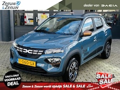 Dacia Spring - Extreme 27 kWh LET OP DEMO BTW AUTO , VRAAG NAAR DE HUIDIGE KILOMETERSTAND