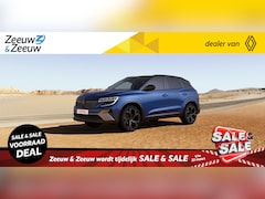 Renault Austral - E-Tech full hybrid 200 Techno Esprit Alpine | Nu uit voorraad leverbaar en profiteer van €